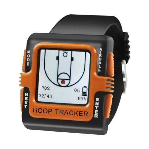 Hoop Tracker SmartWatch